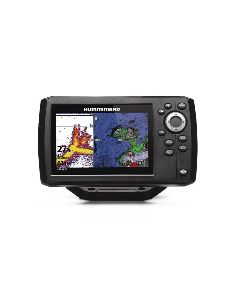 Helix 5 Chirp DI GPS G3