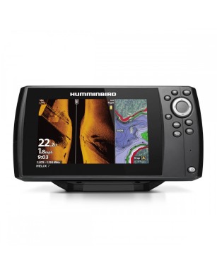 Helix 7 Chirp MSI+ GPS G4N
