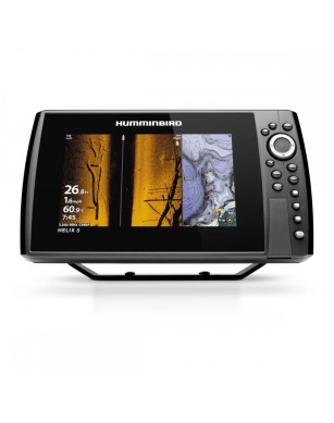 Helix 8 Chirp MSI+ GPS G4N