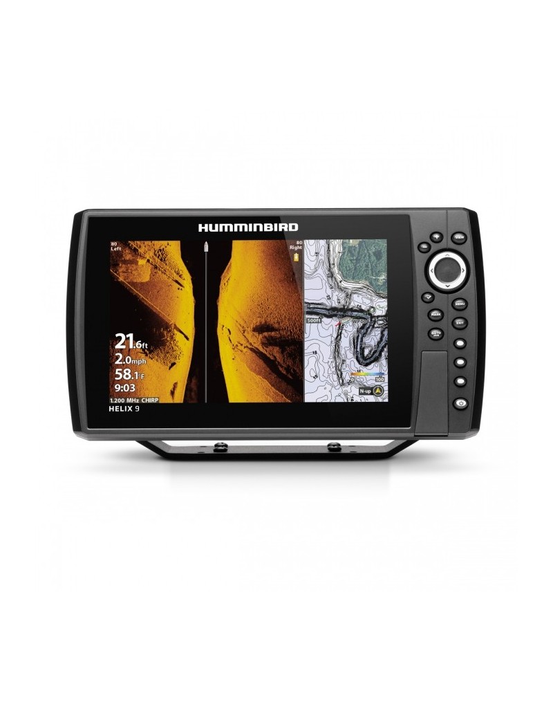 Helix 10 Chirp MSI+ GPS G4N