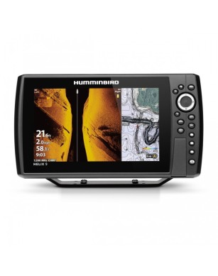 Helix 15 Chirp MSI+ GPS G4N