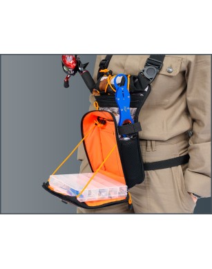KOLIBRI Organizer Fishing Bag