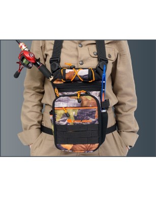 KOLIBRI Organizer Fishing Bag