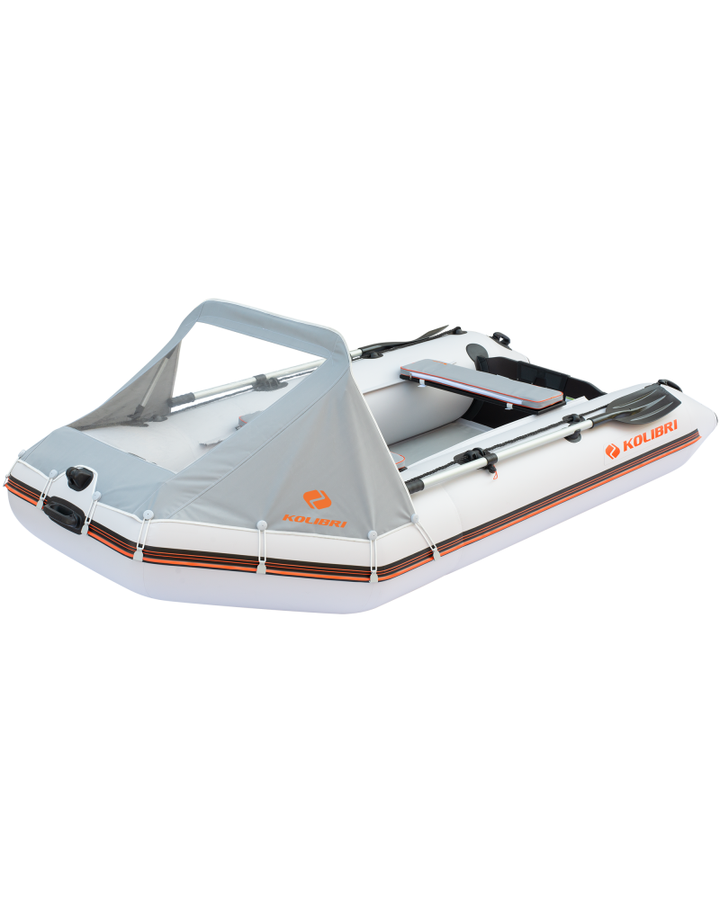 Front tent Kolibri