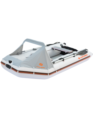 Front tent Kolibri