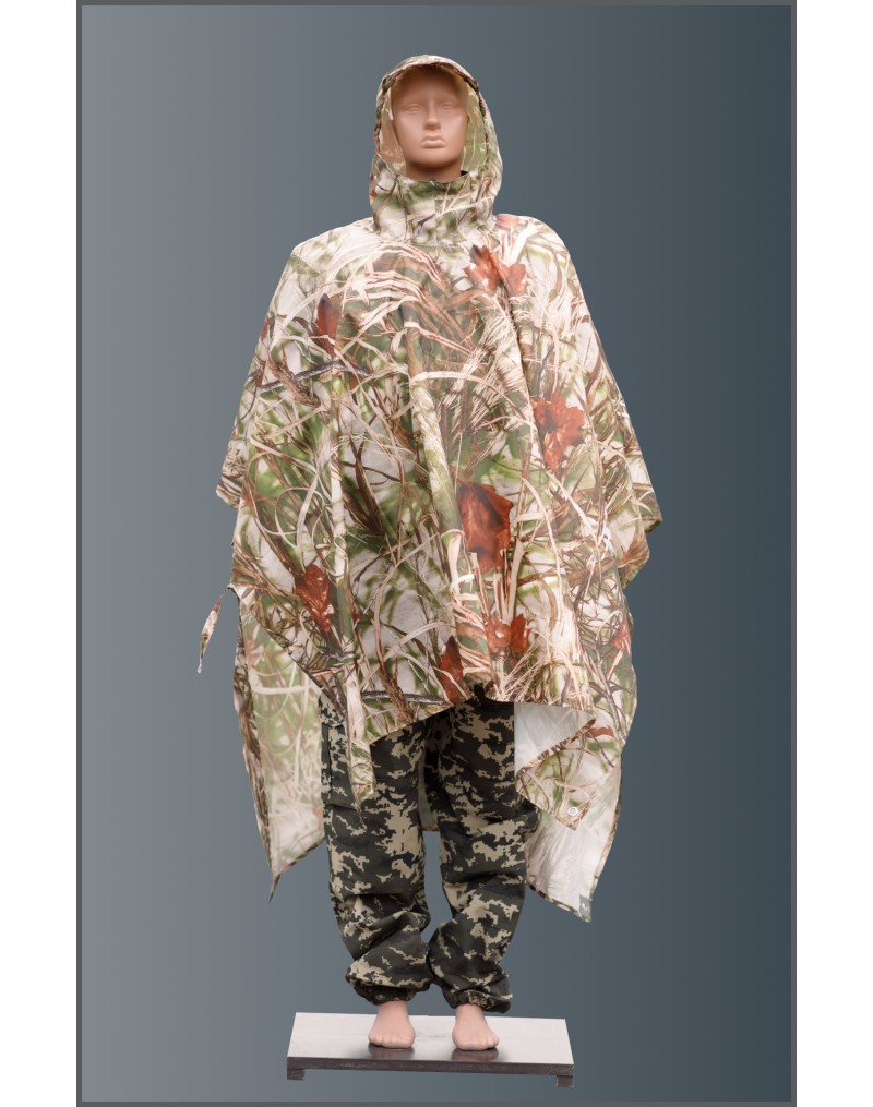 Kolibri raincoat