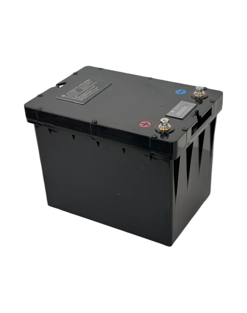 LiFePO4 SJY (25.6V, 65Ah) + charger 10A