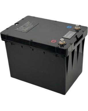 LiFePO4 SJY (25.6V, 65Ah) + lādētājs 10A