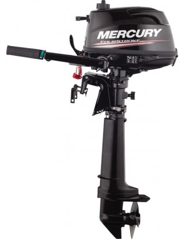Mercury F5 M