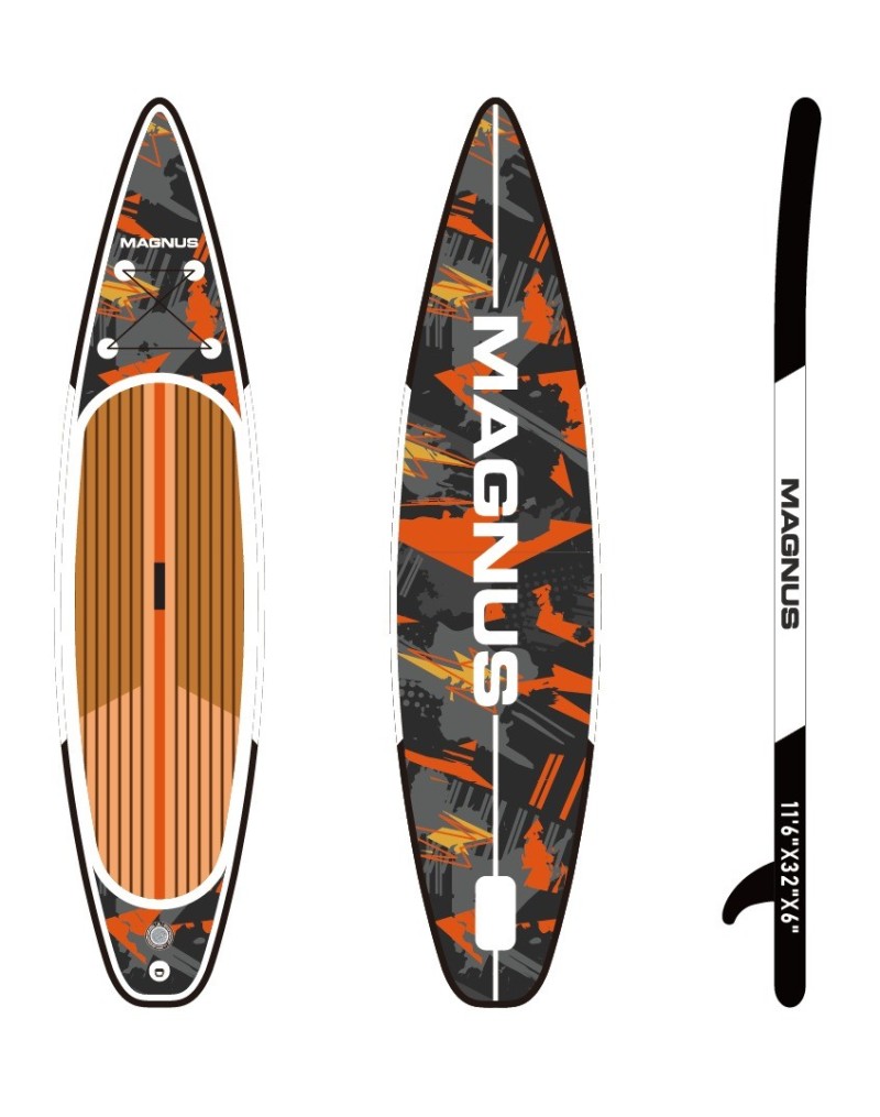 SUP Magnus 11'6 Touring