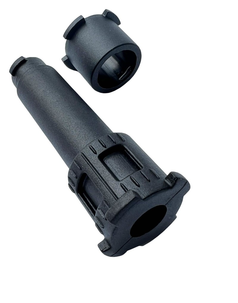 Paddle holder repair kit