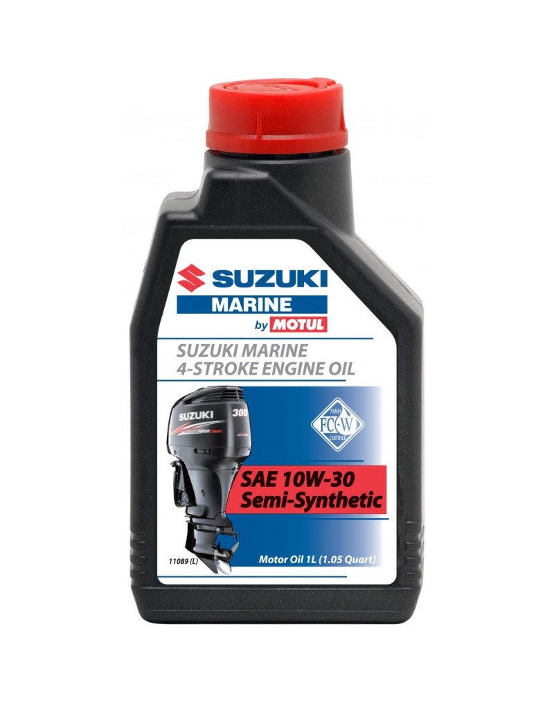 Oil 10W30 4T
