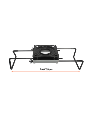 Seat mounting mechanism for boat bench