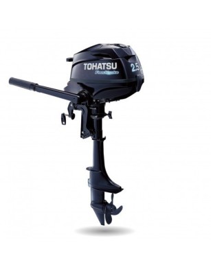 Tohatsu MFS 2.5 L