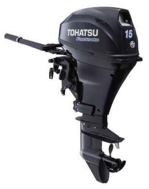 Tohatsu MFS 15 L
