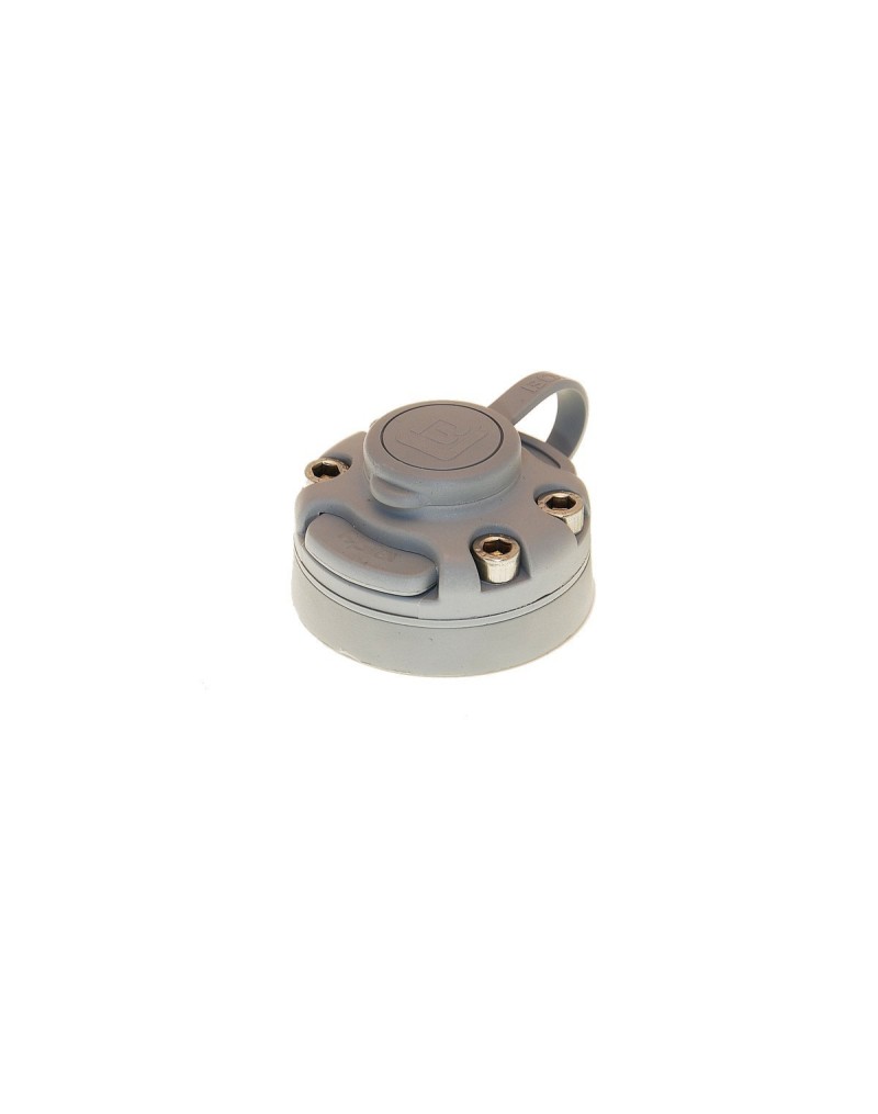 Mount with platform for installation on hard side