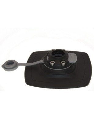 Mount and PVC mounting platform (140x140 мм)