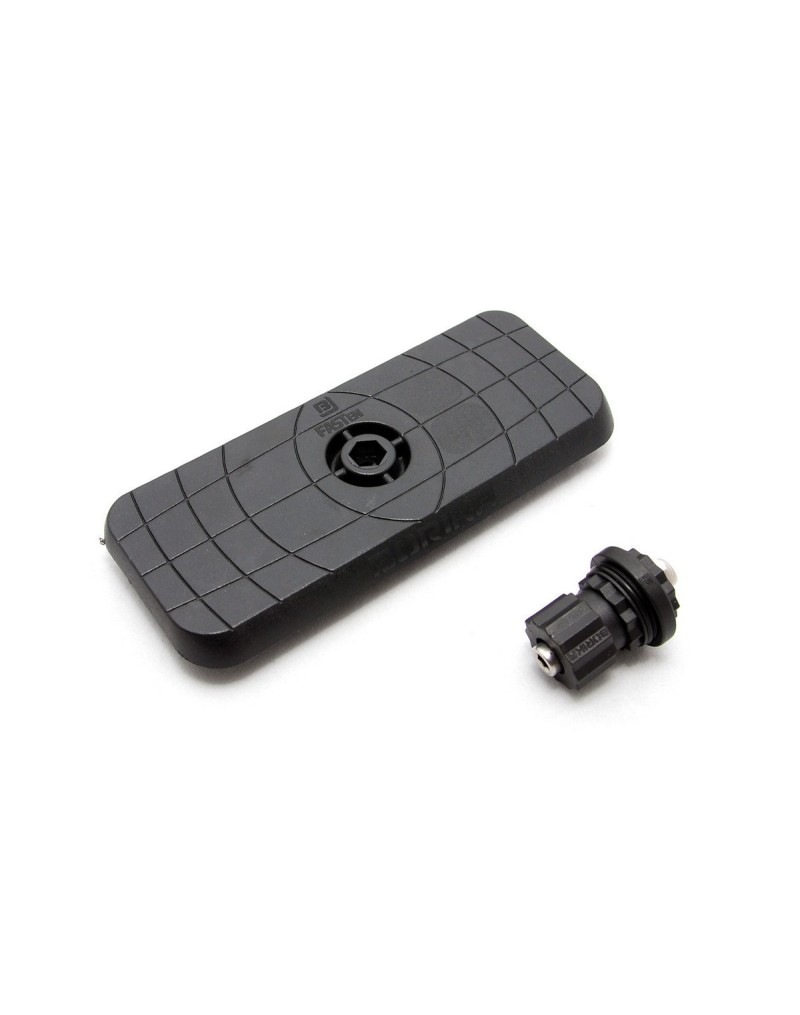 Platform (164x68 mm) for fishfinder and optional equipment