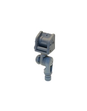 Anchor lock with tilt gear