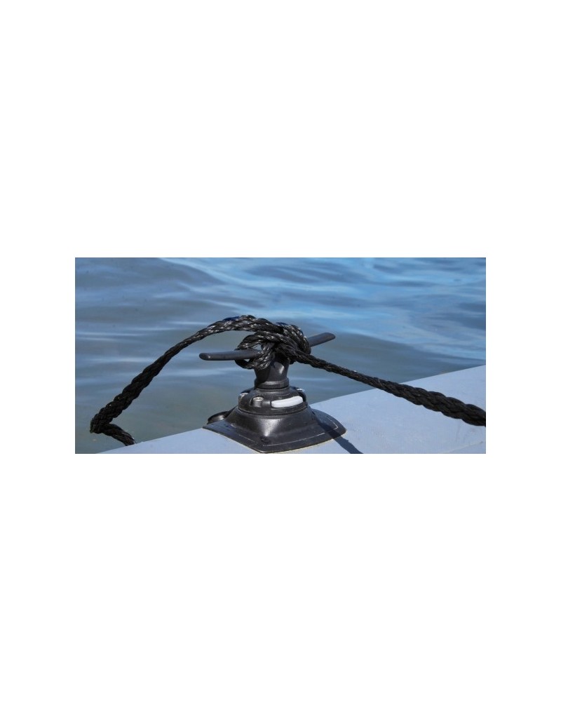 Mooring cleat