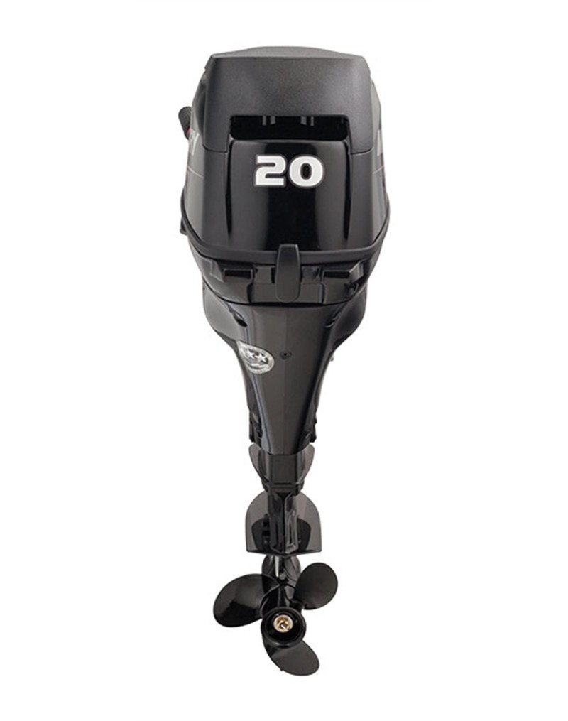 Mercury F15 M