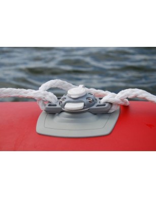 Mount and PVC mounting platform (140x140 мм)