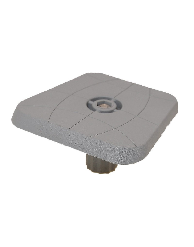 Platform (100*100 mm) for fishfinder and optional equipment
