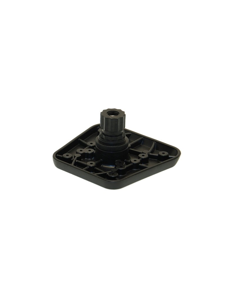 Platform (100*100 mm) for fishfinder and optional equipment