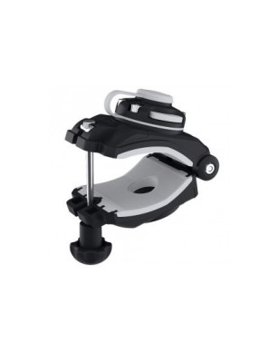 Universal lock with nut