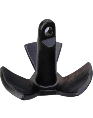 Anchor (9kg, coated with PE)