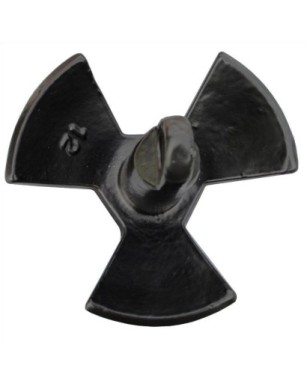 Anchor (9kg, coated with PE)