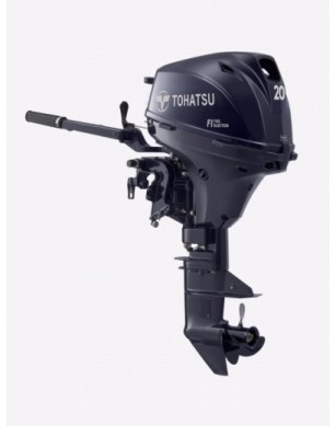 Tohatsu MFS 20 L