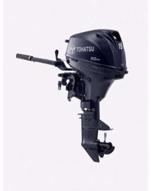 Tohatsu MFS 15 S