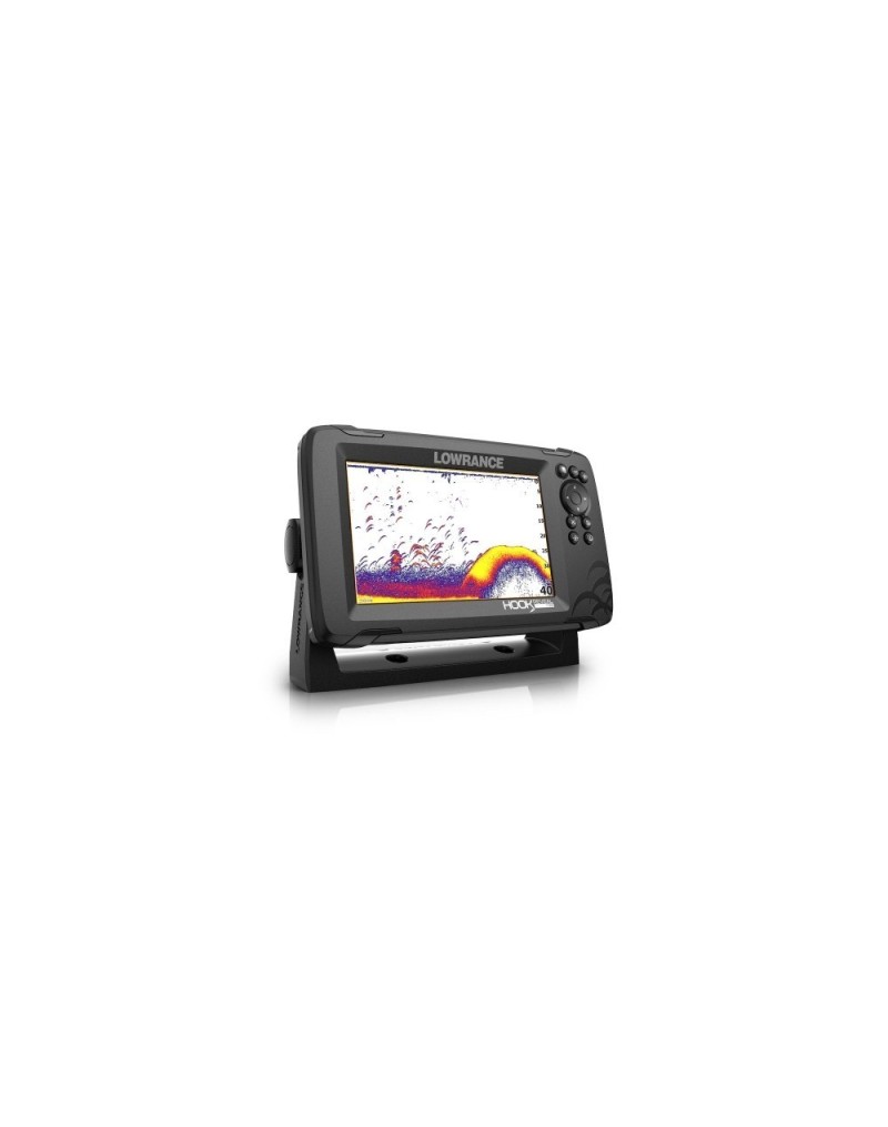 Lowrance Hook Reveal 9 TRIPLESHOT ROW