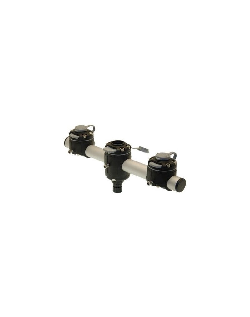 Borika FASTen Triple Mount Rail