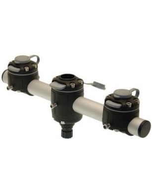 Borika FASTen Triple Mount Rail