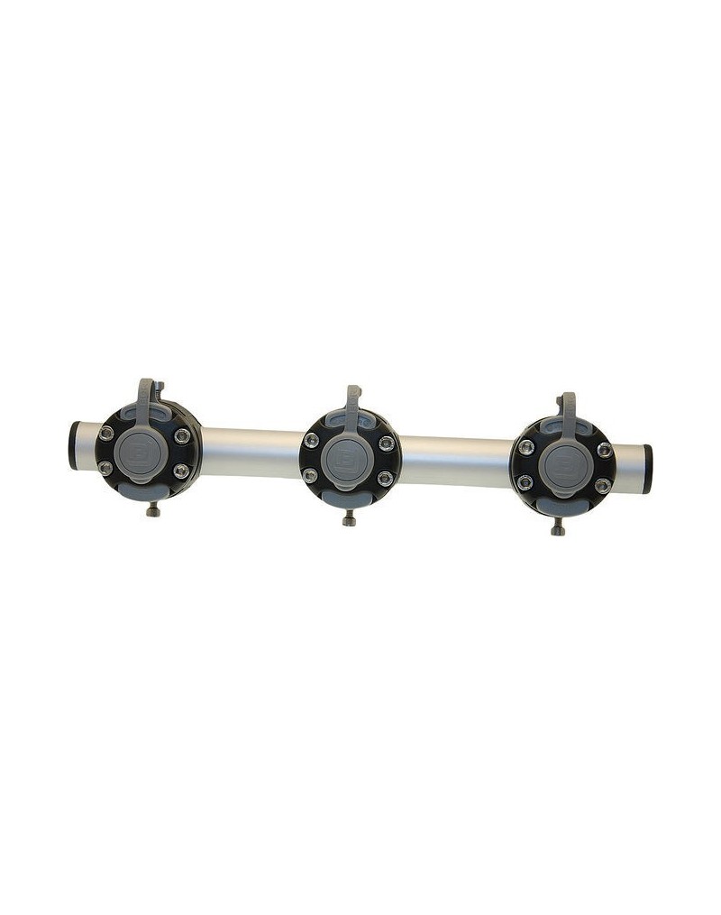 Borika FASTen Triple Mount Rail
