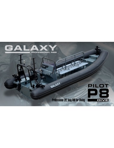 Gala Galaxy Pilot 8