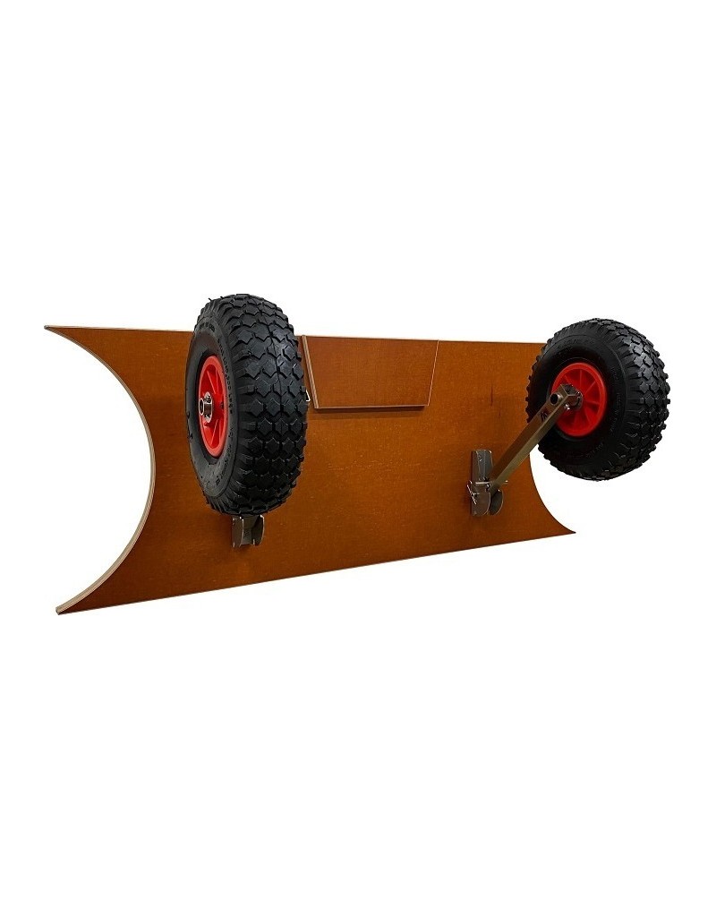 4P transom wheels