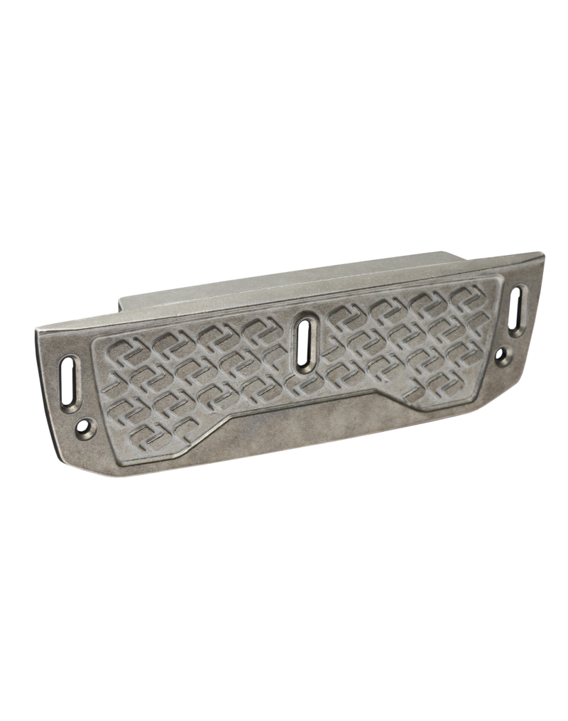 Engine mounting mold (metal)