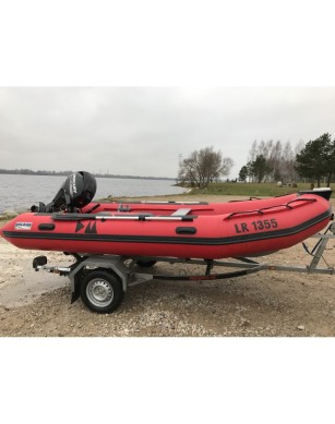 Dulkan RIB 430