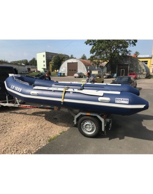 Dulkan RIB 430
