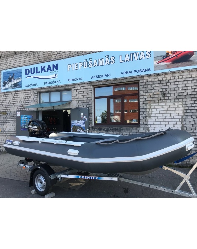Dulkan RIB 430
