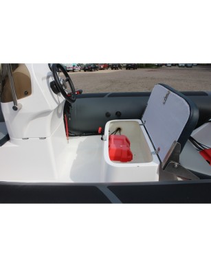 Dulkan RIB 500