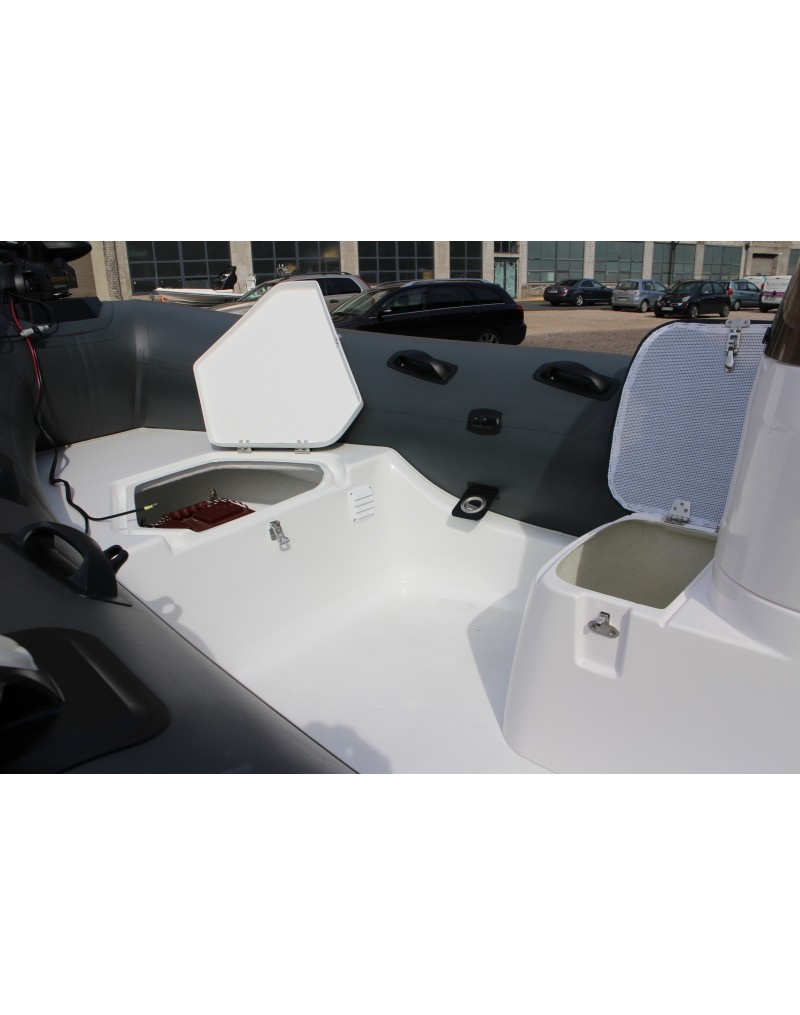Dulkan RIB 500