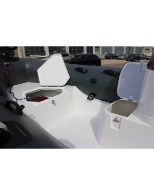 Dulkan RIB 500