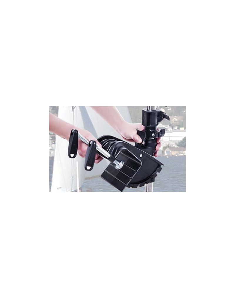 Haibo M150 (70LBS - 12V)