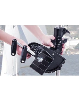 Haibo M250 (120LBS - 24V)