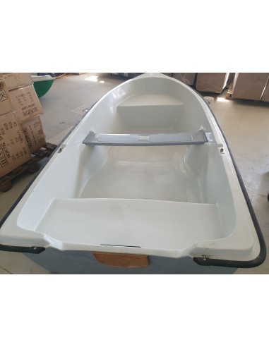 Laminex plastic boat 320x145