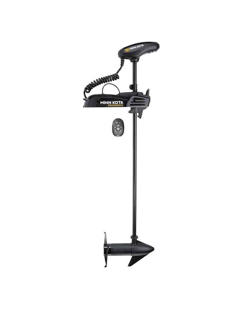 Minn Kota PowerDrive 45 lbs, MR 54''
